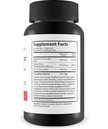 3X Ketorganix Keto+ACV Detox Cleanse - Natural Support for Immune Health & Full Body Cleanse - 3 Month Supply - Buy Online on GoSupps.com