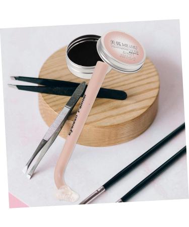 FRCOLOR 1 Set Eye Makeup Aid Eyelash Stamps Eyeliner Stencils Lash Stamp for Lower Lashes Reusable Eyelash Stencil Lower Eyeliner Stamp Tool Eyelash Stamp for Beginner Diphenylene 12.00X3.50X2.50CM - Buy Online on GoSupps.com