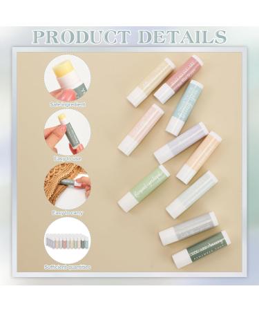 Swiffen 30 Sets Employee Appreciation Gifts Lip Balm Bulk Thank You Gifts for Women Coworkers Staff Teacher Nurse Volunteer Adult Valentine Baby Shower Bridal Wedding Favors for Guests - Buy Online on GoSupps.com