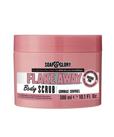 Flake Away Body Scrub 300 ml