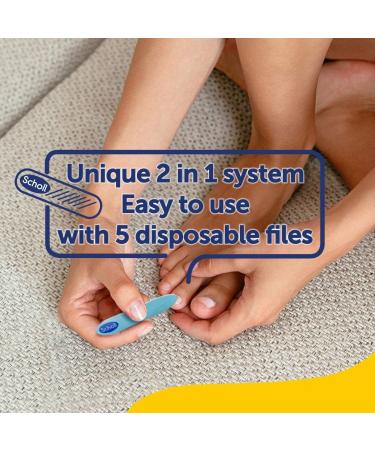 Scholl Mycoses Nail Solution 4 ml 1 ml (Pack of 4) - Buy Online on GoSupps.com