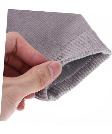 FOMIYES 1 Pair Pink Gloves Overnight Spa Gloves Moisturizing Gloves Overnight Moisturizing Gloves for Women Gel Hand Lotion 21x14cm Grey - Buy Online on GoSupps.com