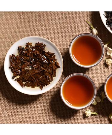 400g Th Noir Puer Fengqing Dianhong Th Trois Saveur De Jasmin Fum Th Noir Th Rouge - Buy Online on GoSupps.com