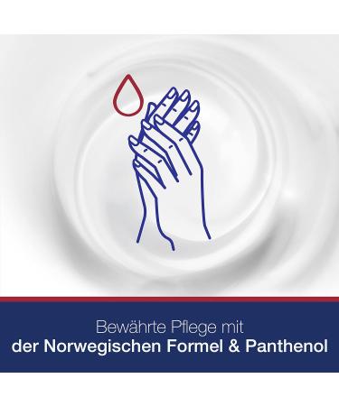 Neutrogena Norwegian Formula Hand Cream 75ml - 4-in-1 Hand & Nail Care with Panthenol - Buy Online Internationally - Buy Online on GoSupps.com