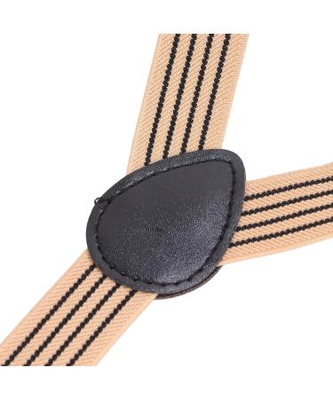 Adjustable Clip and Pull Dressing Aid Belt for Disabled and Elderly - Gray and Black Stripes - Buy Online on GoSupps.com