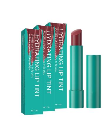IFFANY Ultra Moisturizing Lip Balm, Sheer Color Tinted Lip Stick, 24 Hours Long Lasting Hydrating Lip Balm, Makeup Tint for Girls and Women