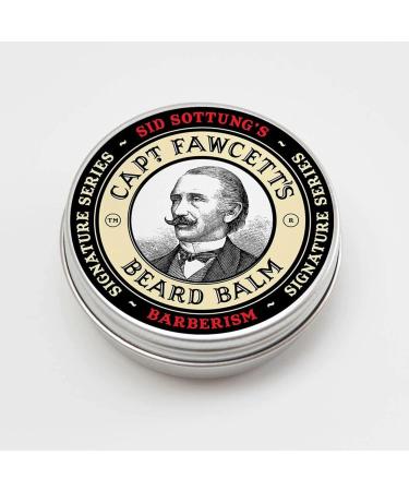 Buy Captain Fawcett Sid Sottung Shaving Balm 60 ml - Premium International Shipping - Buy Online on GoSupps.com