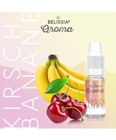 Belissia Kiba High-Dose Food Aroma 10ml | Perfect for Cooking Baking and Refreshments | International Shipping - Buy Online on GoSupps.com