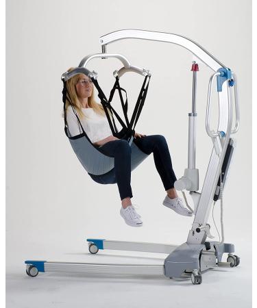 Patient Aid Padded U-Sling - Universal, Head Support Free | Medium Size, 600lb Capacity - Buy Online on GoSupps.com