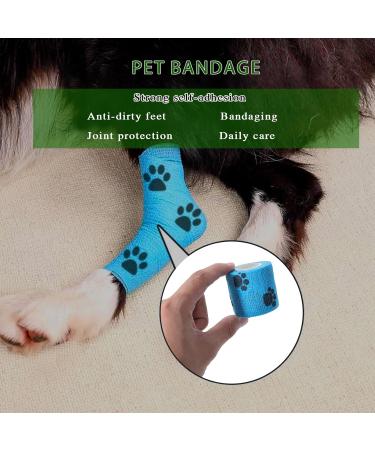 CoolTy Dog Shoes - Waterproof Winter Boots for All Weather | 4-Pack Outdoor Dog Sneakers (4.3x3.5cm) - Buy Online on GoSupps.com