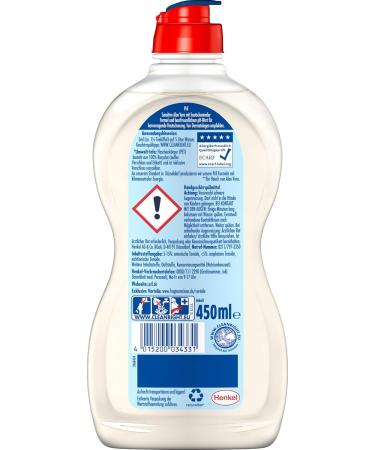 Buy Pril Set: Original & Sensitive Dishwashing Detergent - 120ml Lemon & 450ml Aloe Vera - Powerful Fat Removal for Sparkling Clean Dishes - International Shipping Available - Buy Online on GoSupps.com