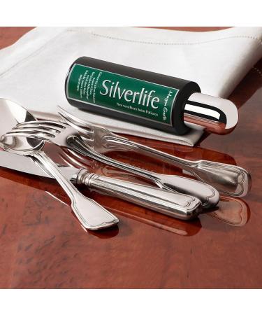 Buy Hagen Grote Silverlife 100ml - Effortless Silver Restoring Odorless Safe & Easy to Use - International Shipping Available - Buy Online on GoSupps.com