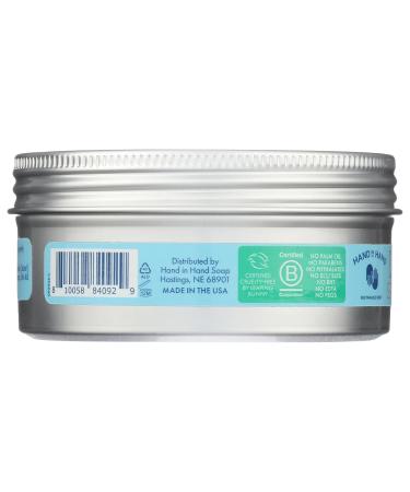 HAND IN HAND Detox Scalp Scrub 6 OZ - Revitalize Your Scalp & Hair Natural Ingredients International Shipping Available - Buy Online on GoSupps.com
