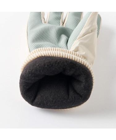Buy Yunso Waterproof Children Ski Gloves - Winter Thermal Windproof Snow Gloves with Cartoon Ears for Skiing & Snowboarding - Blue Color - Buy Online on GoSupps.com