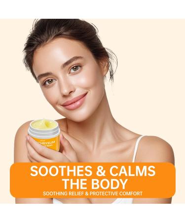 STILIP Helichrysum Balm with Frankincense Essential Oil Natural Repair & Renewal Face Cream Soothes Redness Fades Scars & Smooths Fine Lines Deep Moisturizing Anti-Aging Moisturizer_2oz. - Buy Online on GoSupps.com
