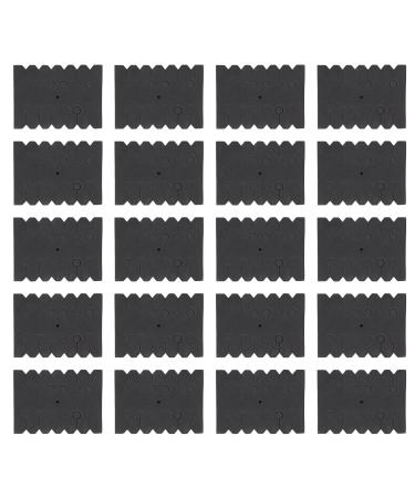 Arrow Rack,20 Pcs EVA Foam Round Arrow Rack 12 Arrow Separator Storage Holder Archery Accessory