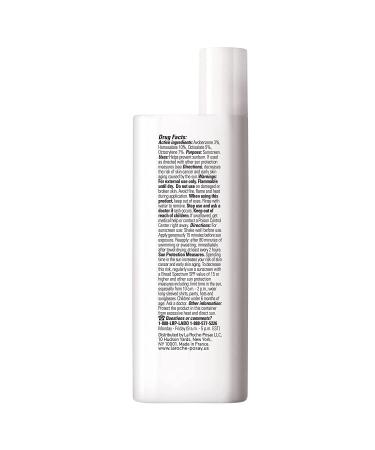 La Roche-Posay Anthelios Light Fluid Face Sunscreen SPF 60 for Sensitive Skin - Oil Free & Non-Comedogenic - Buy Online on GoSupps.com
