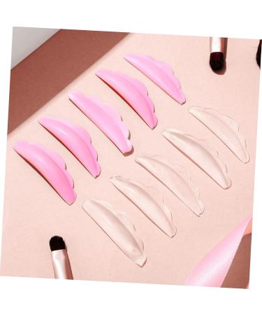 HAPINARY 20 Pairs Eyelash Aid Lash Lifting Pads Lash Lift Pads Silicone Eyelash Perming Curler Lash Lift Pads Small Lash Lift Pads Large Lash Lift Pads for Make up Eyelash Lift Pads - Buy Online on GoSupps.com