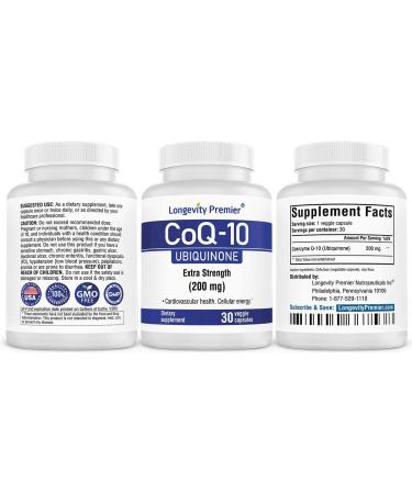  BP Value Pack Longevity Blood Pressure Formula 90 caps x 3 Bottles with 1 Free Bottle of CoQ10 30 caps BP 90x3+CoQ10 (60) - Buy Online on GoSupps.com