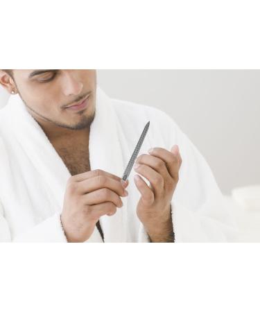 K-Pro Nail File - Stainless Steel - 2 Grains - Buy Online on GoSupps.com