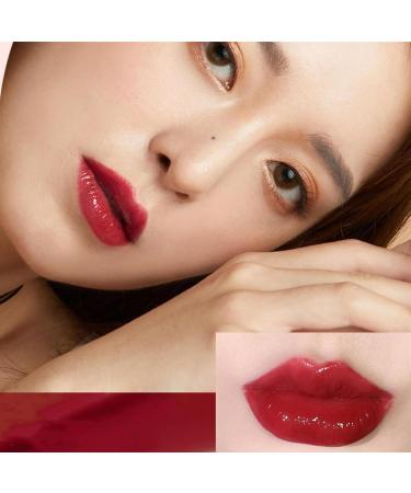 Hezhuang lip jelly jelly lip gloss moisturizing jelly lip balm long lasting 12 hours moisturizing and diluting lip lines waterproof moisturizing lip oil gloss - Buy Online on GoSupps.com