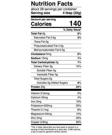 Manitoba Harvest Hemp Yeah! Organic Max Protein Powder 32oz - Unsweetened, 20g Protein, 4.5g Omegas, Keto-Friendly, Non-GMO - 2lb Pack - Buy Online on GoSupps.com