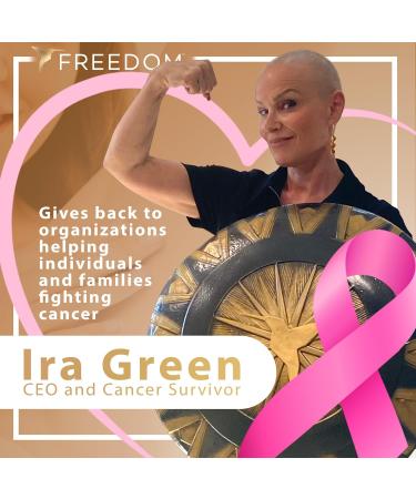 Buy Freedom Deodorant - 100% Natural Aluminum-Free for Sensitive Skin | Unscented Plastic Stick - Buy Online on GoSupps.com