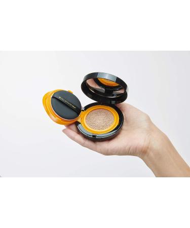 Heliocare 360 Color Cushion Compact SPF50+ 15g (Beige) - Sun Protection & Coverage - Buy Online on GoSupps.com