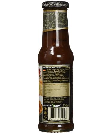 Buy Exotic Pad Thai Sauce 6 Pack (6 x 250g) | Authentic Flavors for International Shipping - Buy Online on GoSupps.com