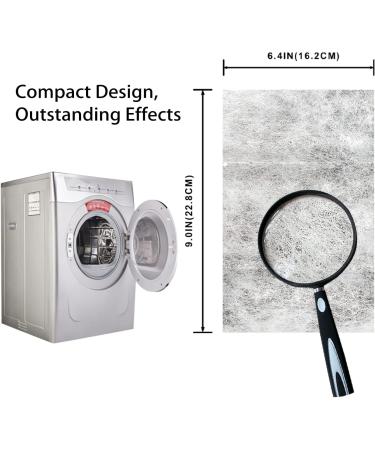 Dr. Easy Plant-Based Lavender Dryer Sheets 252 Ct - Fabric Softener with Essential Oil Scent - Reduce Static & Wrinkles - Repels Pet Hair - (Pack of 1) - Buy Online on GoSupps.com