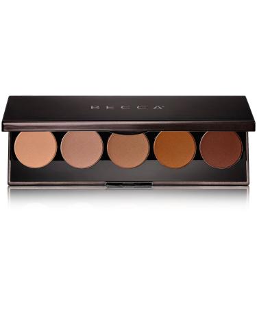 BECCA Ombre Rouge Eye Palette