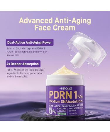 Retinol Serum & Anti-Aging Repair Face Cream - Buy Online on GoSupps.com