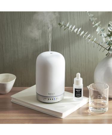 NEST Fragrances Wild Mint & Eucalyptus Diffuser Oil Drops - 0.5 Fl Oz | Premium Aromatherapy for Fresh Home Scents - Shop Internationally - Buy Online on GoSupps.com