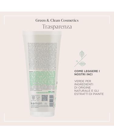  Kemon Actyva - Nutrition Cond Nourishing Treatment Balm for Lengths and Dry Hair Oats and Olive Oil Detangling Effect - 200 ml - Buy Online on GoSupps.com