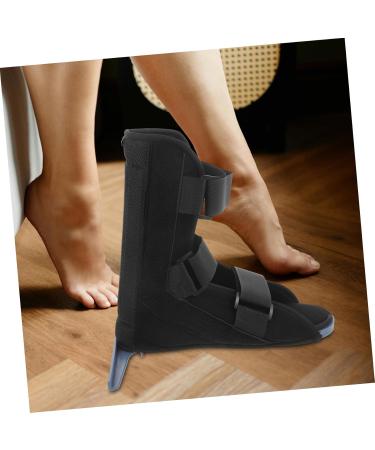 Milisten Pneumatic Walking Boot - Orthopedic Fracture & Sprains Support | Medium Ankle Care Boot for Foot Injuries - Buy Online on GoSupps.com