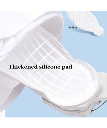 Zeetan Adjustable Orthopedic Toe Corrector for Men & Women - Pain Relief for Bunion & Big Toe - Black - Buy Online on GoSupps.com