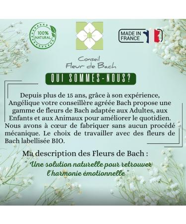 Bach flower advice - Hyperactive Animal Floral Elixir - An Effective Mix - Soothe Channel and Calm Your Dog or Cat 30ml Pack of 2 - Buy Online on GoSupps.com