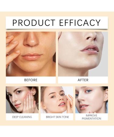 Turmeric Rejuvenating Cleansing Kit Turmeric Glow Combo Skincare Set Turmeric Cleansing Pads & Turmeric Glow Face Wash Moisturizer Exfoliation Hydration Glowing Skin Deep Cleansing Skincare - Buy Online on GoSupps.com