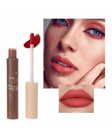 5pcs Lip Gloss Set | Long Lasting Lipstick | Low Dip Cup Blushes | Natural Lip Plumper - Pink - Buy Online on GoSupps.com