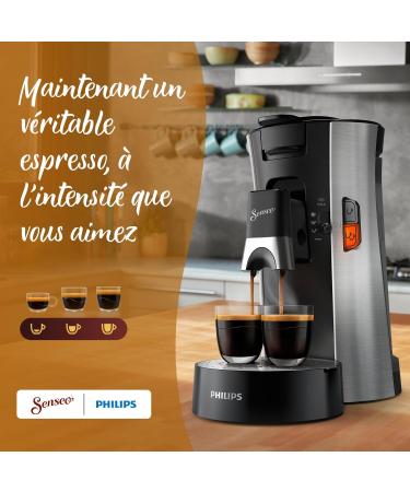 SENSEO - 320 Colombian Espresso Coffee Pods 100% Arabica Compatible with SENSEO coffee machines. (Pack of 10 x 32 Pods) - Buy Online on GoSupps.com