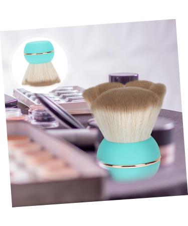 POPETPOP 1pc Cat Claw Loose Powder Brush Concealer Brush Looose Powder Brush Tapered Brush Face Definer Brush Buffing Cream Makeup Brush Cosmetic Supplies Tool Brush Silica Gel Travel Mini 6.5x4.5cm Green - Buy Online on GoSupps.com