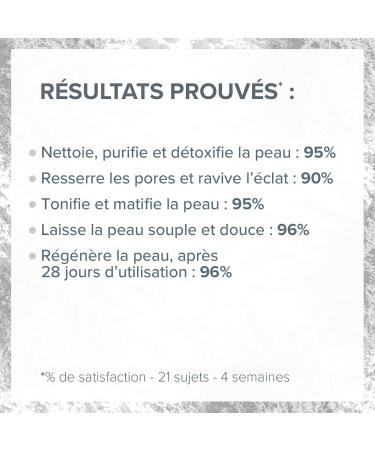 EVOLUDERM - White Clay Radiance Mask - 100 ml - 98% Natural Origin - Vegan - Made in France - Buy Online on GoSupps.com