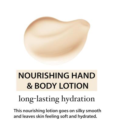 Organic Body Lotion - USDA Certified Organic Nourishing Hand & Body Lotion - Unscented - 8 fl oz | International Shipping Available - Buy Online on GoSupps.com
