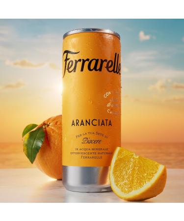  Ferrarelle Ferrarelle Orange 12 boxes x 0.250 L - Buy Online on GoSupps.com