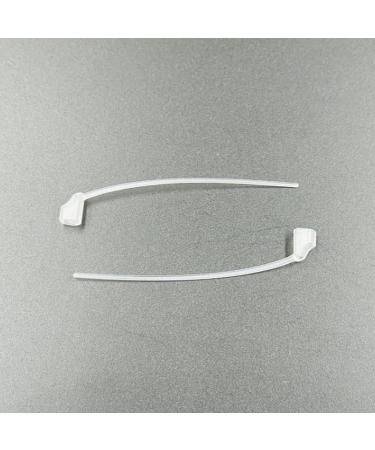 Hearing Amplifier Mounting Clip 4 Pieces Comfortable Flexible Clip Nonslip Ear Amplifier Strap for Daily Use Training Sports Work Sleeping Social Events - Buy Online on GoSupps.com