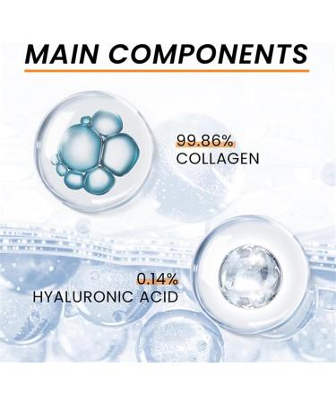 Korean Technology Soluble Collagen Film | Highprime Collagen Film & Mist Kit | Collagen Film & Mist Kit High Prime Collagen Film Face Mask for All Skin Types (3Set) - Buy Online on GoSupps.com