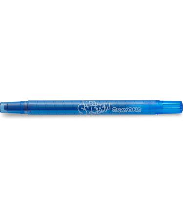Mr. Sketch Scented Twistable Crayons Assorted 12 Pack - 12 Count | Standard Packaging | 1 Pack - Buy Online on GoSupps.com