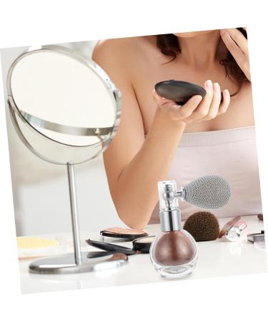 Mipcase Spray Glitter Perfume Dispenser Highlighter Powder Sprayer Highlighter Sprayer Flash Blush Powder - Buy Online on GoSupps.com