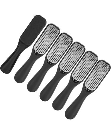 Double-Sided Footfish: Professional Stainless Steel Cornal Remover & Dead Skin Scrubber - Durable & Easy to Clean - Buy Online on GoSupps.com