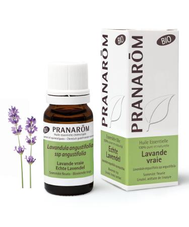 PRANAROM therisches l 10 ml Lavande vraie
